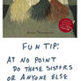 Ugly Book Covers: Three Incestuous Sisters