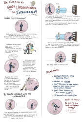 How to Live with Introverts Guide Printable