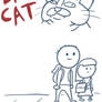 Awesome Game Covers: Bad Cat