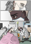 Serious Engineering - Heavy Traffic page 1 by ChartreuseNoir
