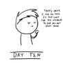 Fast Comics: Ten Days