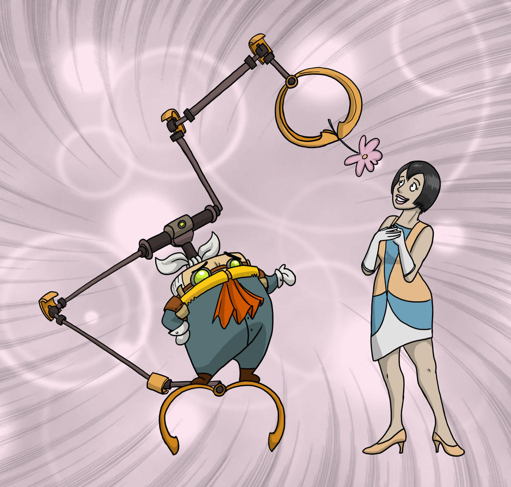 Commission: Ohm