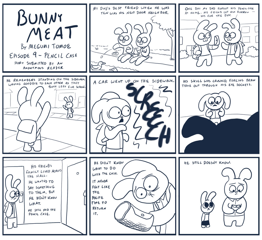 Bunny Meat episode 9