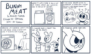 Bunny Meat 31 - Dryers