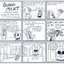 Bunny Meat 50: Making the Bed