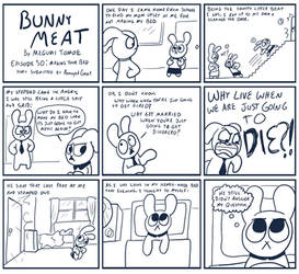 Bunny Meat 50: Making the Bed