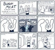 Bunny Meat 69: Hey it's You