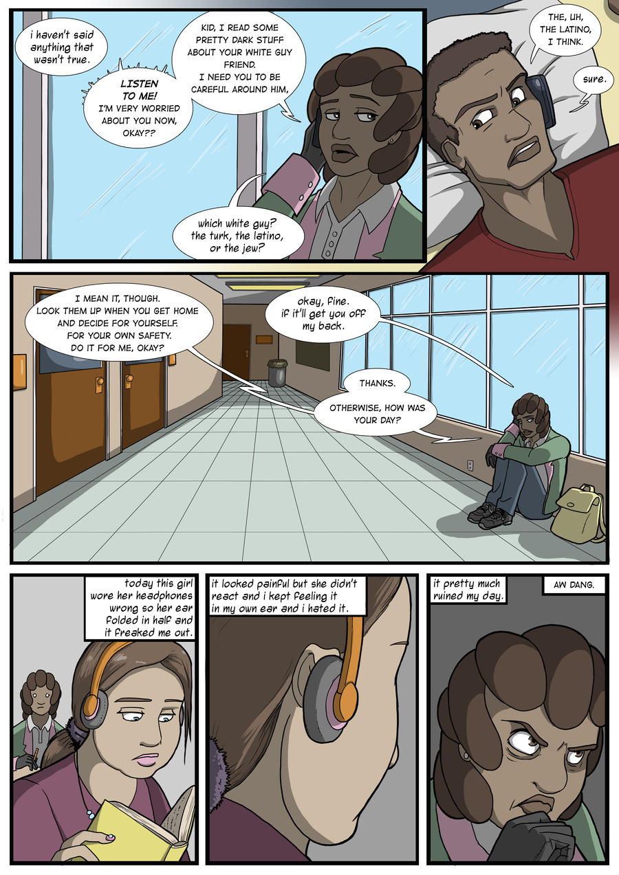 Serious Engineering - Ch 6: Real - page 4