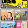 Art challenge: Eugene - A Walking Dead Comic