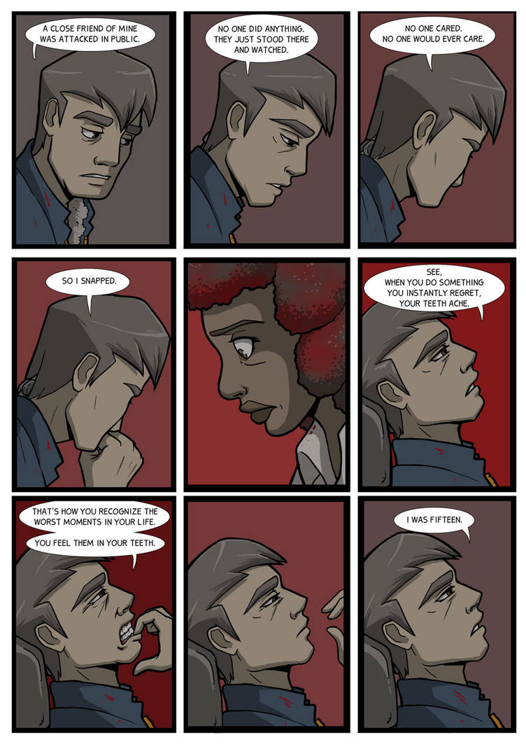 Serious Engineering - Ch. 6: Real - page 69 by RomanJones
