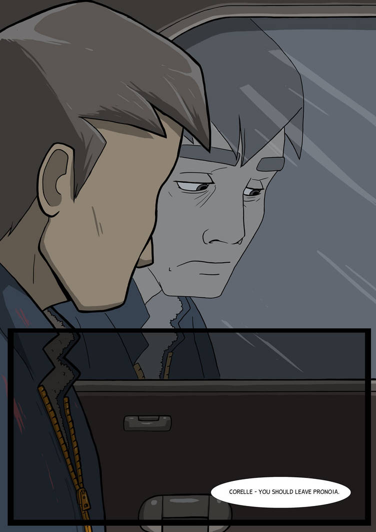 Serious Engineering - Ch. 6: Real - page 70 by RomanJones