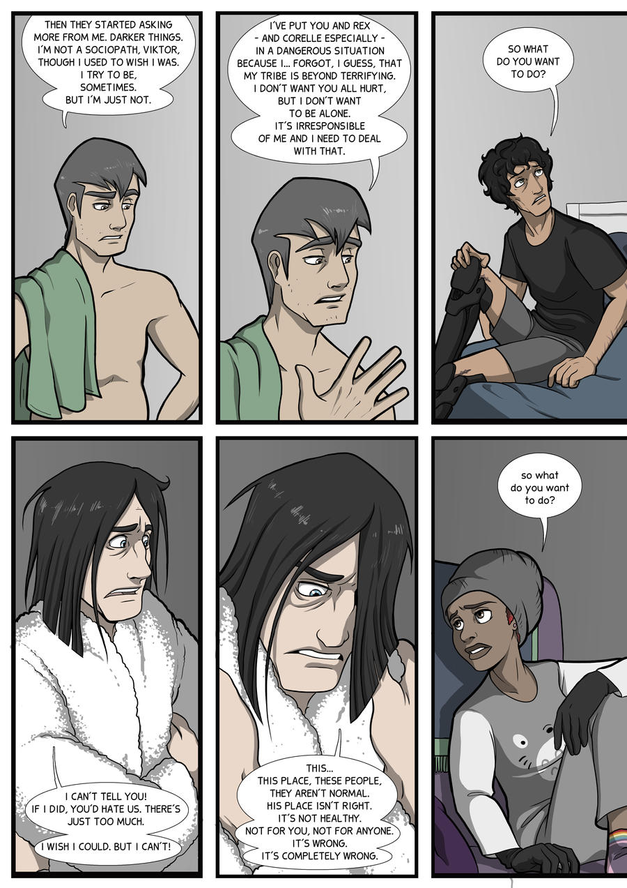 Serious Engineering - Ch. 7 Father's Day pg 19