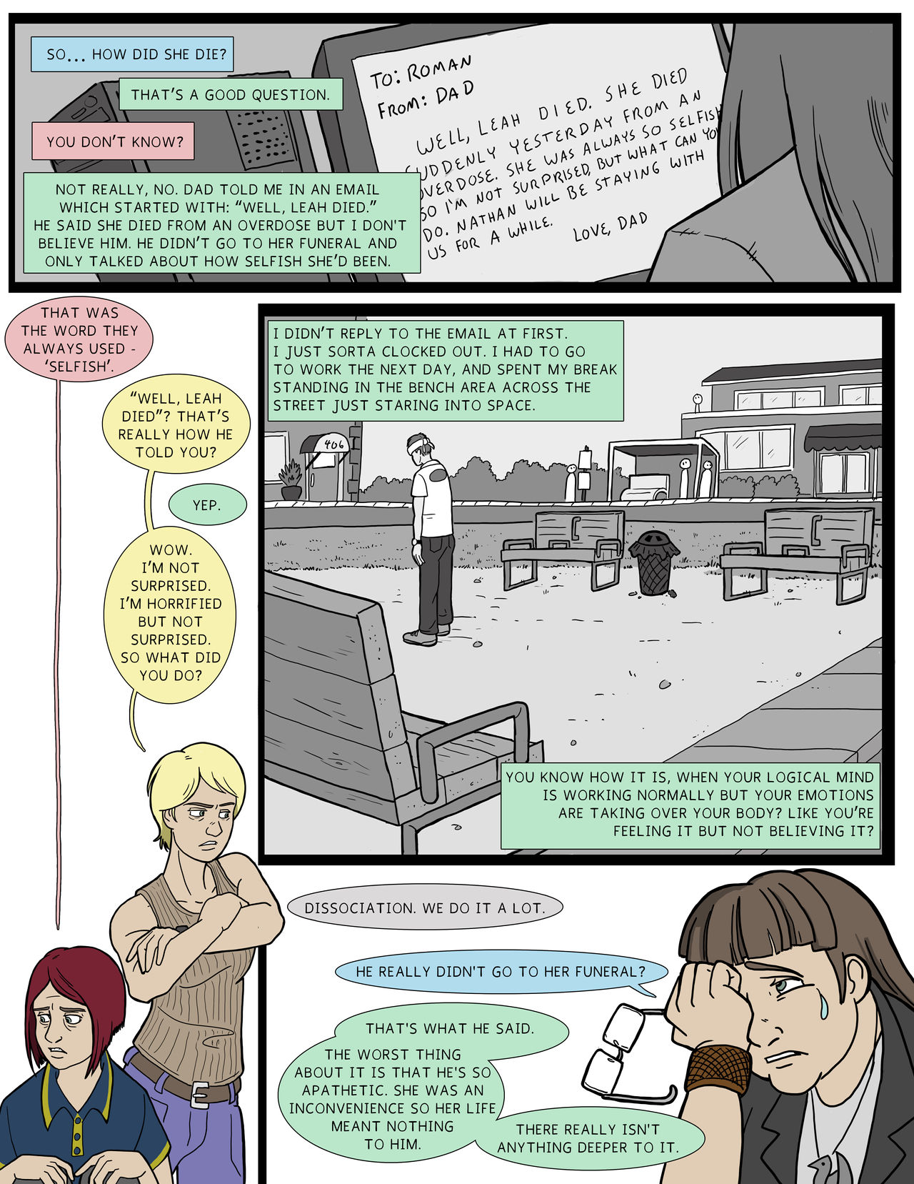 Bloody Fine Wake ch 1 pg 15