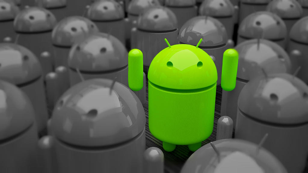 Android Protagonist by SilencedAnger on DeviantArt