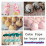 Cake Pops