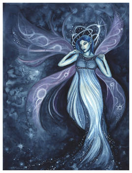 Goddess, Faery of Starlight