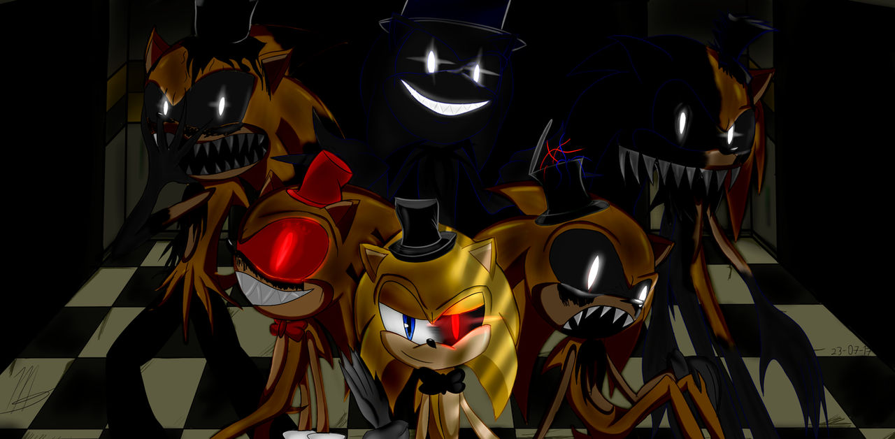 Fnas Intro FNAS 5 (OLD) by CrazyMegaArtist on DeviantArt