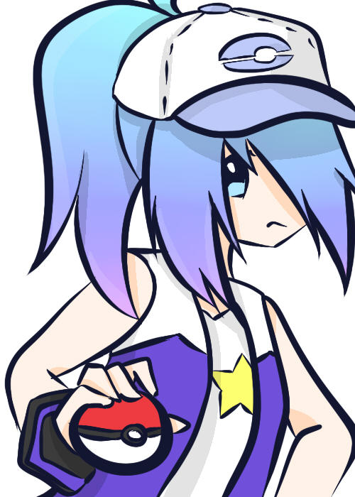 Kami PokemonGO by NatsumiHM on DeviantArt