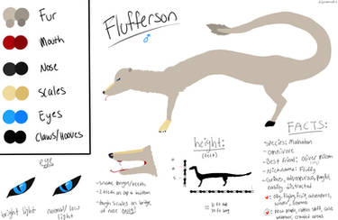 Flufferson Reference