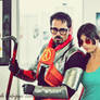 Lara Croft Vs Gordon Freeman