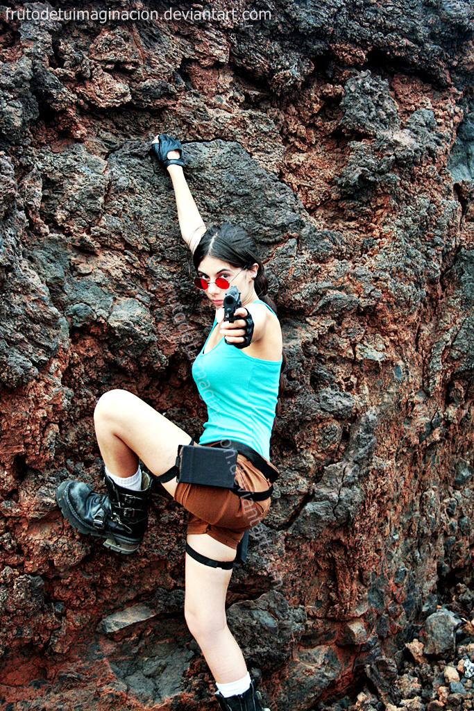 Lara Croft Tomb Raider