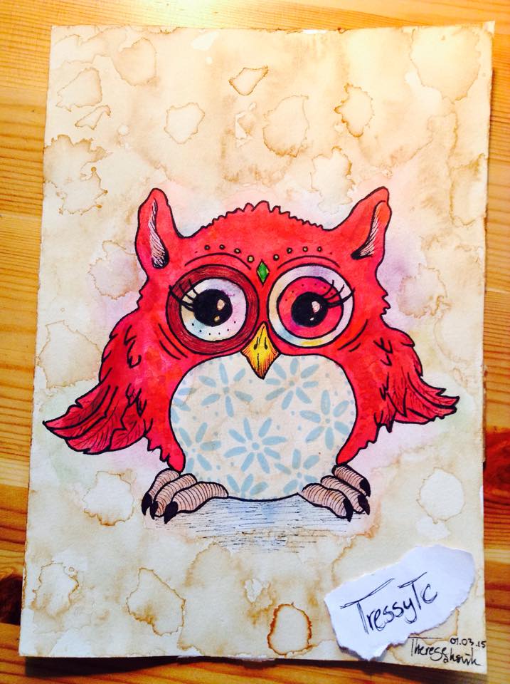 Red Owl