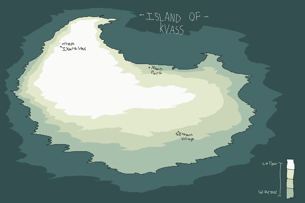 Kva Map Kvass Map by saladbaggie on DeviantArt