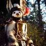 Moogle in the wild