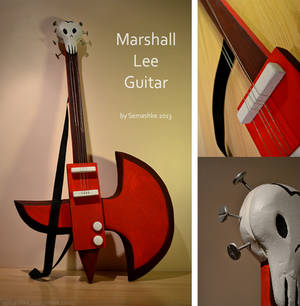 Marshall Lee guitar