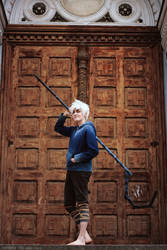 ROTG - Jack Frost by Semashke