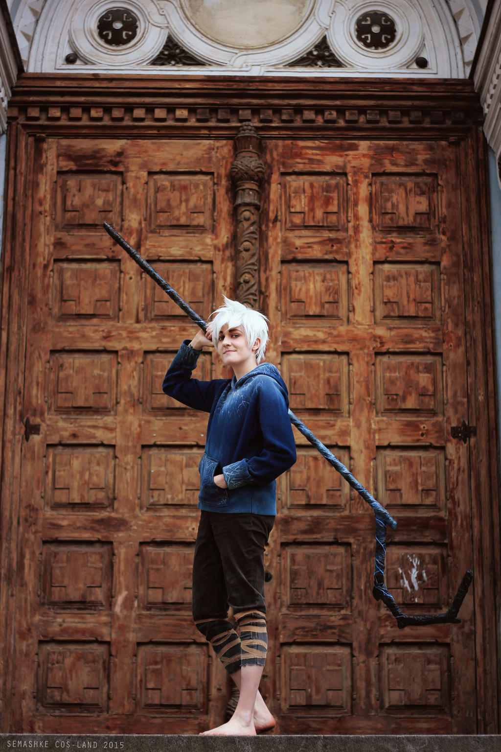 ROTG - Jack Frost