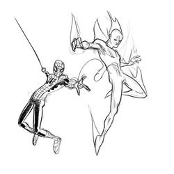 SpideyTorch