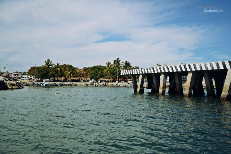 Puerto mazatlan