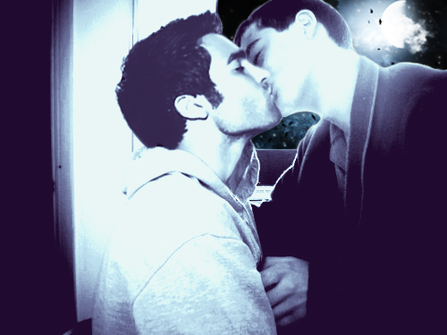 Sterek Full Moon