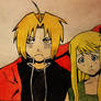 Ed x Winry 2