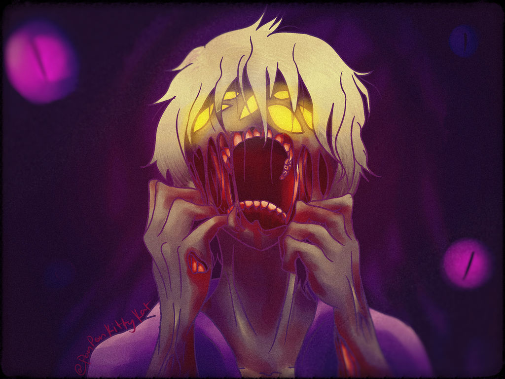 Feghost Spoopy Feghost by PonPonKittyKatt on DeviantArt