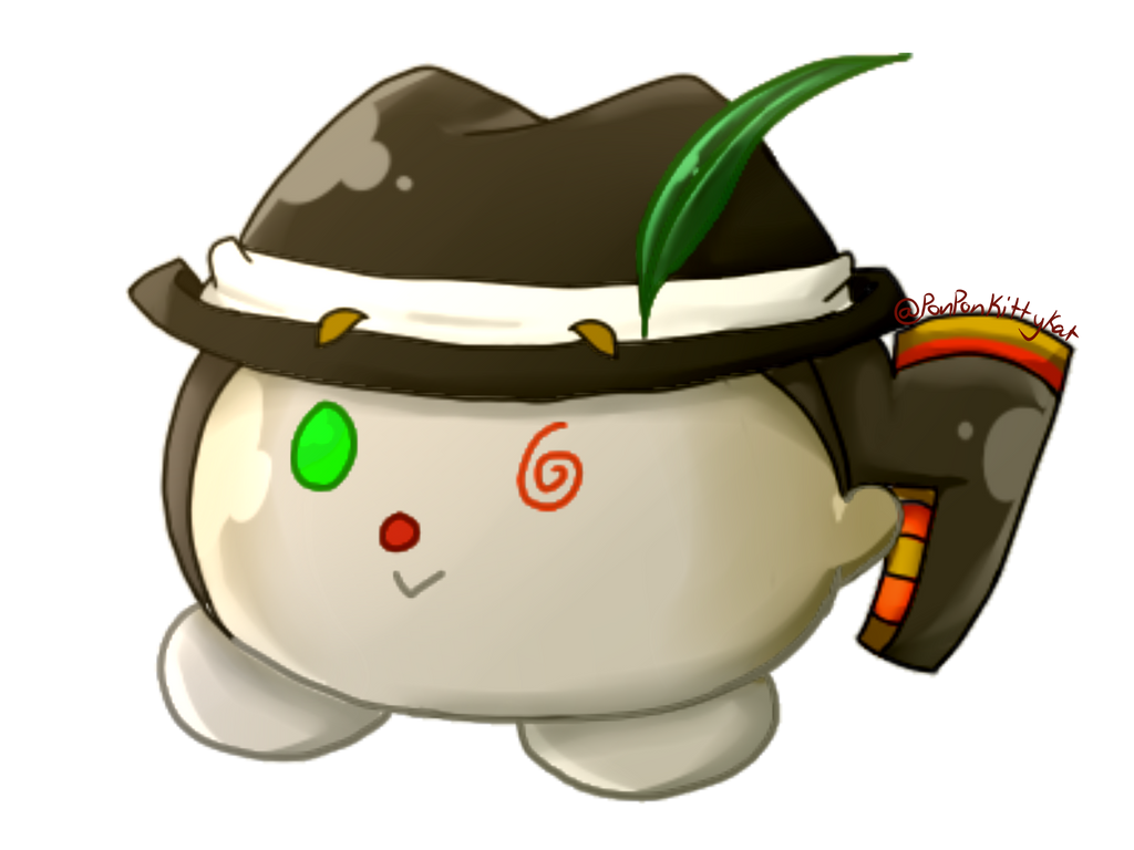 Billy Bomb by PonPonKittyKatt on DeviantArt