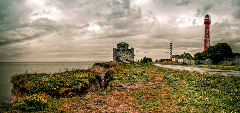 Paldiski Lighthouse pt. I