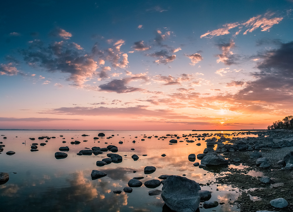 Rocky Viimsi Coast