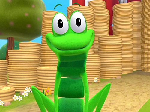 Wordworld Frog Rhyming Machine About FrogWordWorld | DeviantArt
