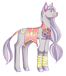 MLP Adopt Auction (closed)