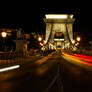 Budapest at night