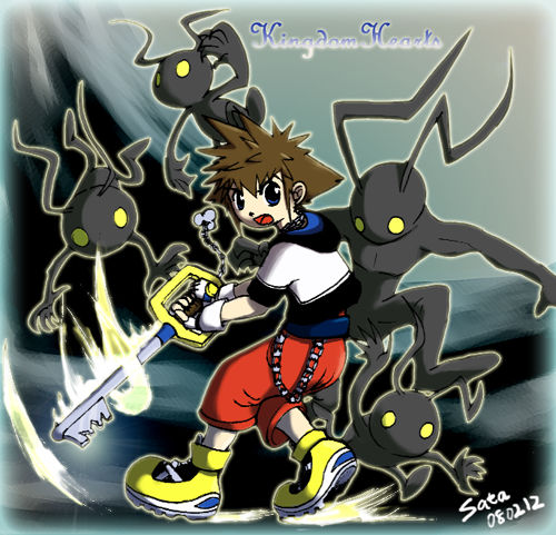 Sora1 by peo9411 on DeviantArt