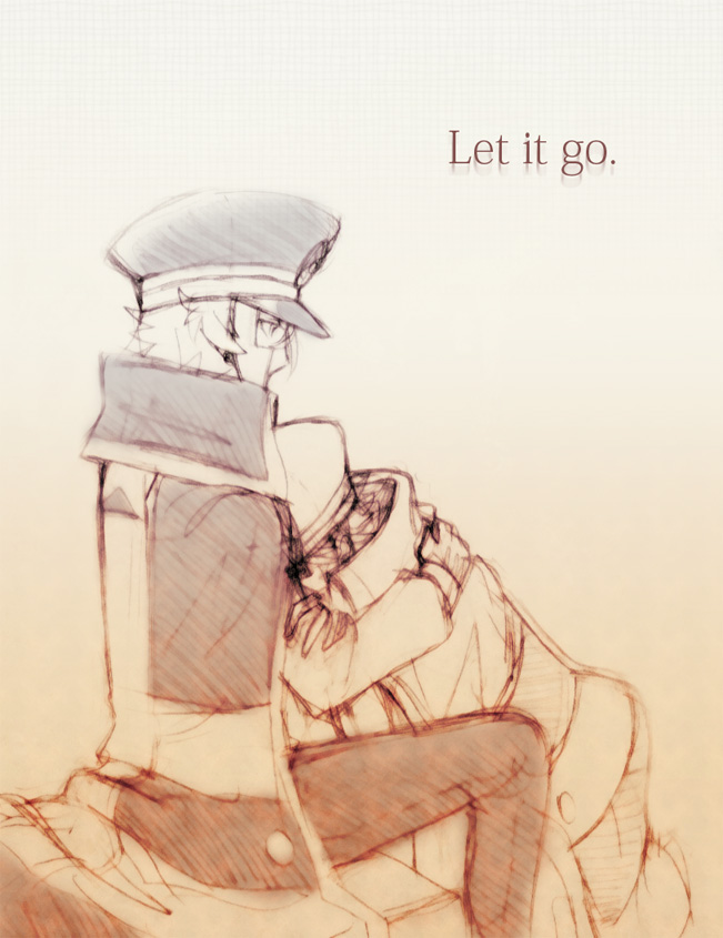 Let it go