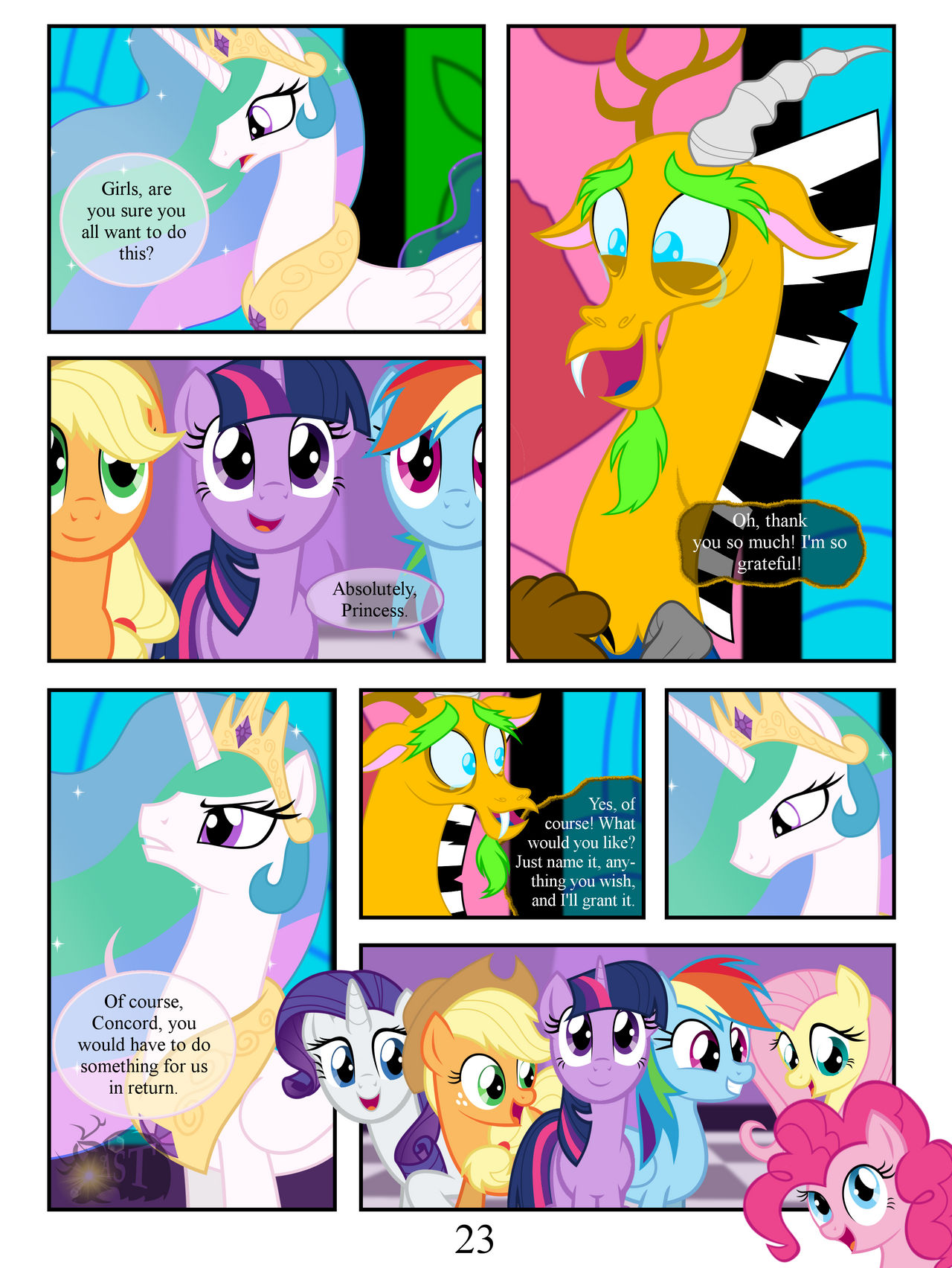 MLP: IvH page 23