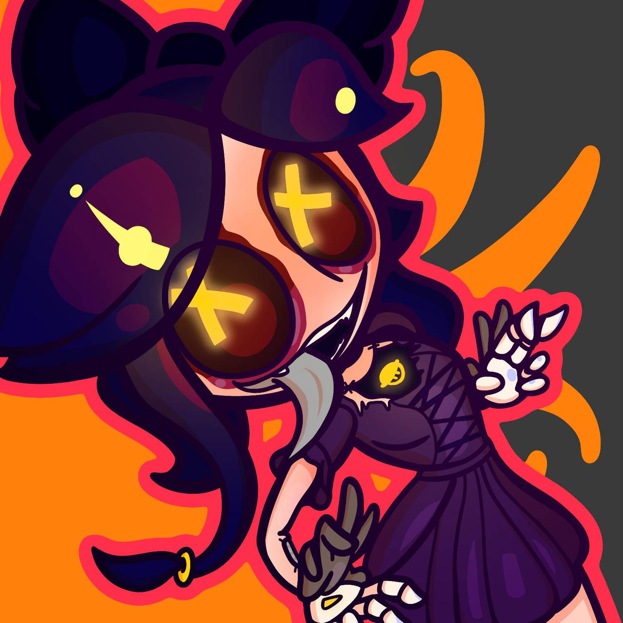Cyn from Murder Drones by PlanetCable on DeviantArt