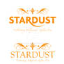 Stardust Logo-logotype