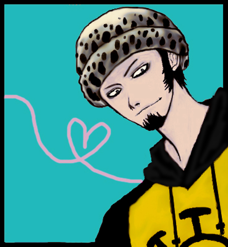 Trafalgar Law