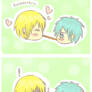 KnB: Pocky Snip