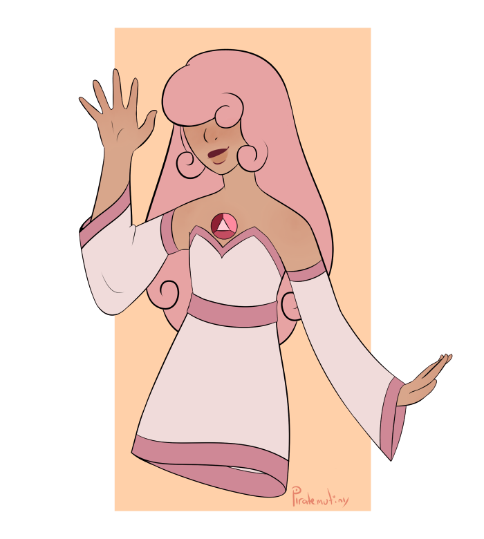 Pink Sapphire